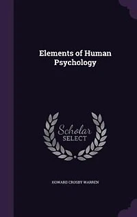 Elements of Human Psychology
