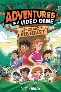 The Adventures a Video Game: Great Pie Heist