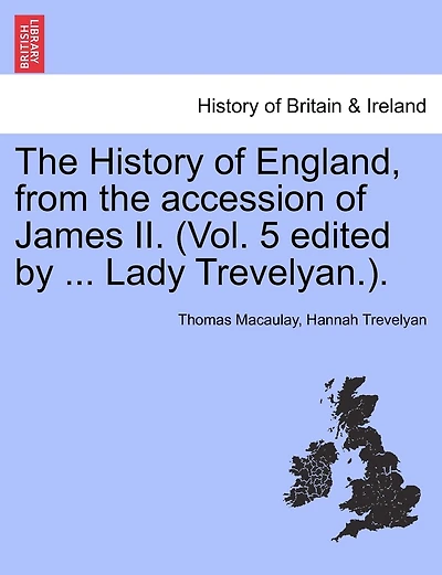 The History Of England