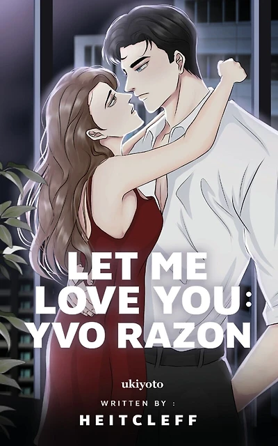 Let Me Love You: Yvo Razon