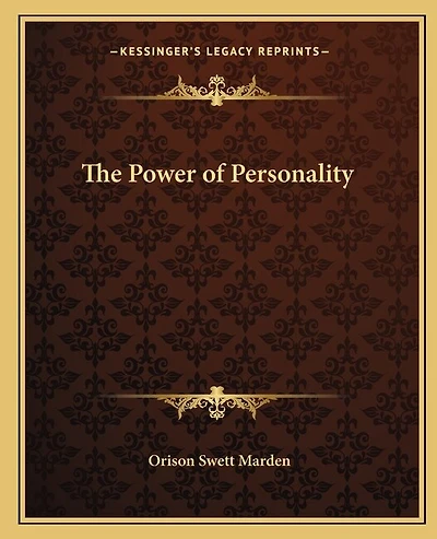 The Power of Personality