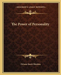 The Power of Personality