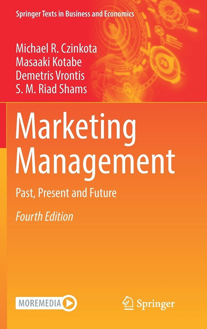 Marketing Management: Past, Present And Future