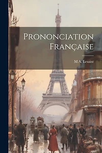 Prononciation Française