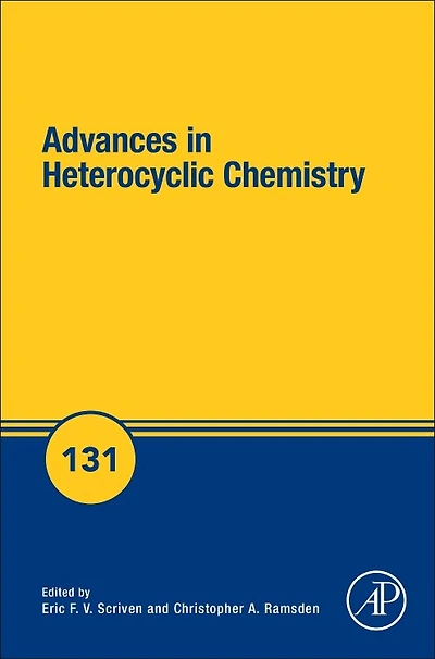 Advances Heterocyclic Chemistry