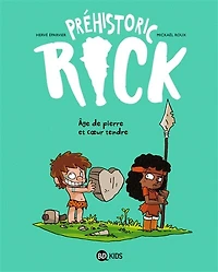 Age de pierre et coeur tendre