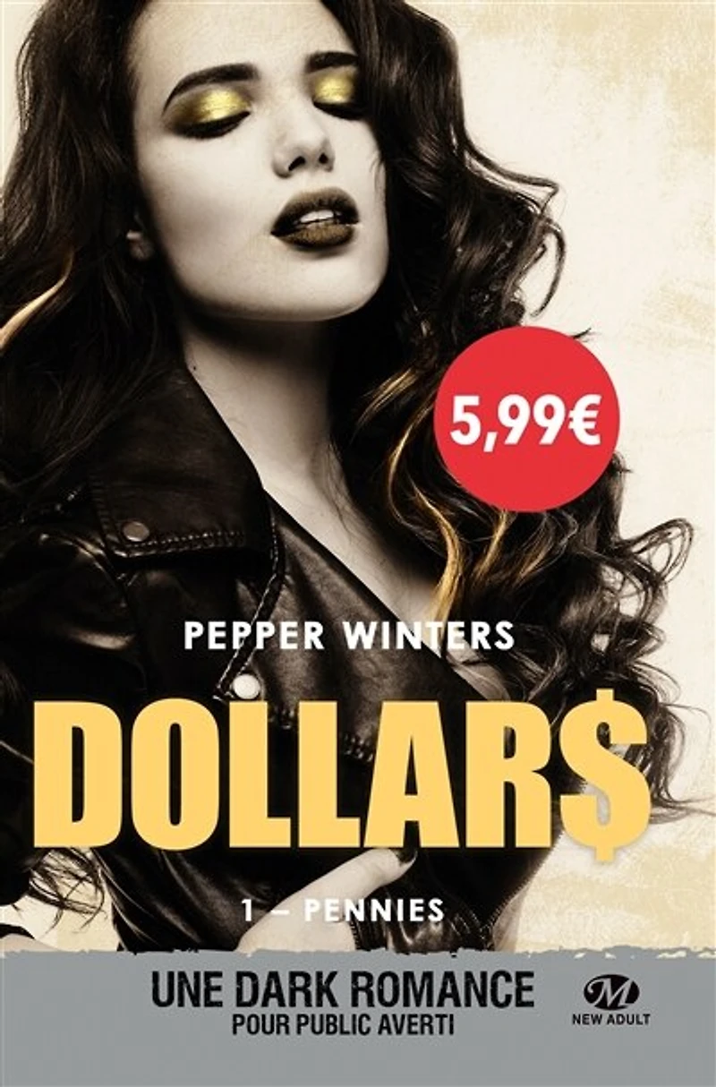 Dollars, T1 : Pennies