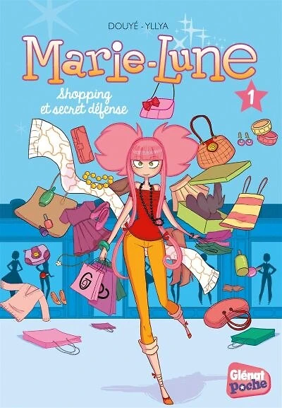 Marie-Lune, Vol. 1. Shopping et secret défense