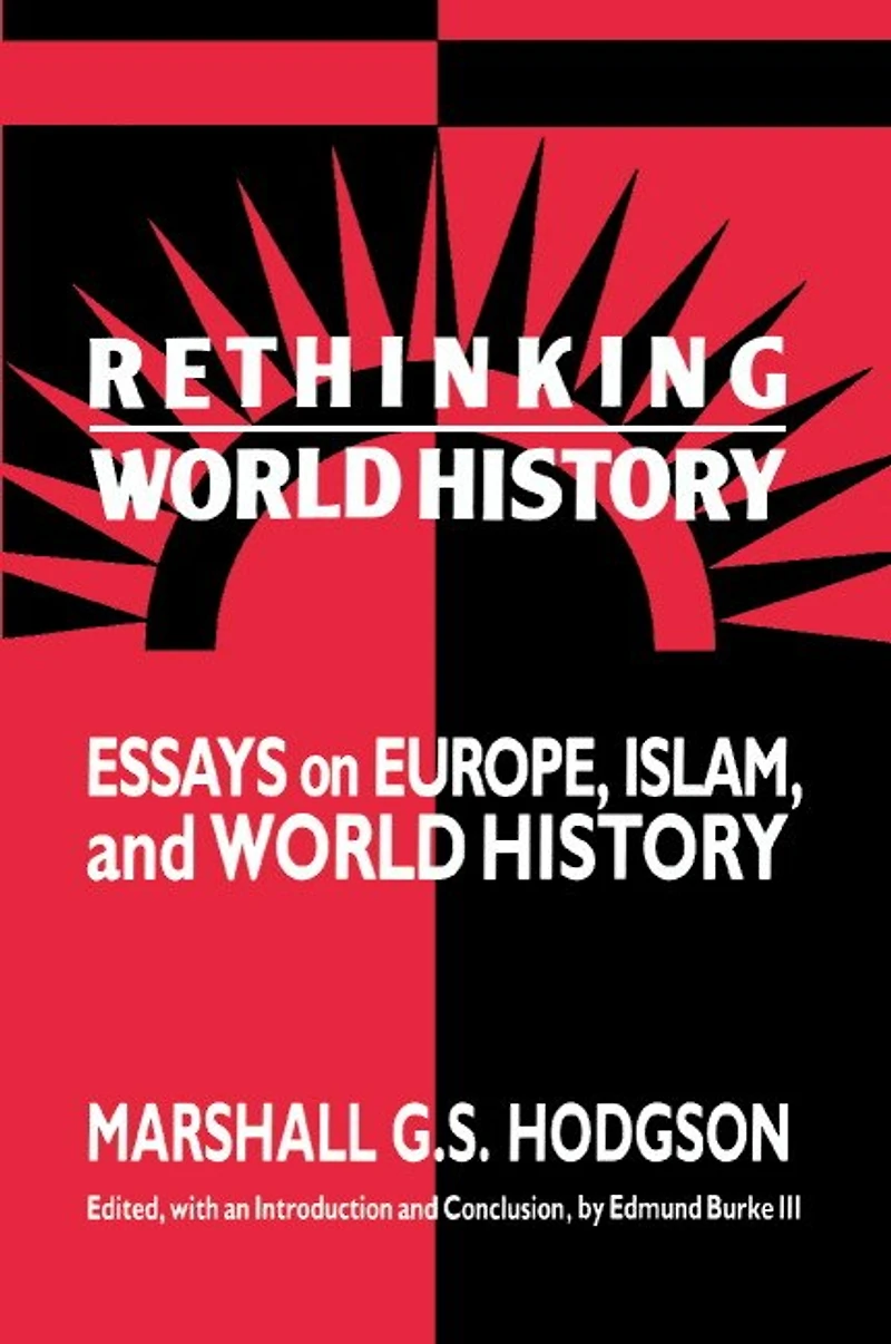 Rethinking World History: Essays on Europe, Islam and History