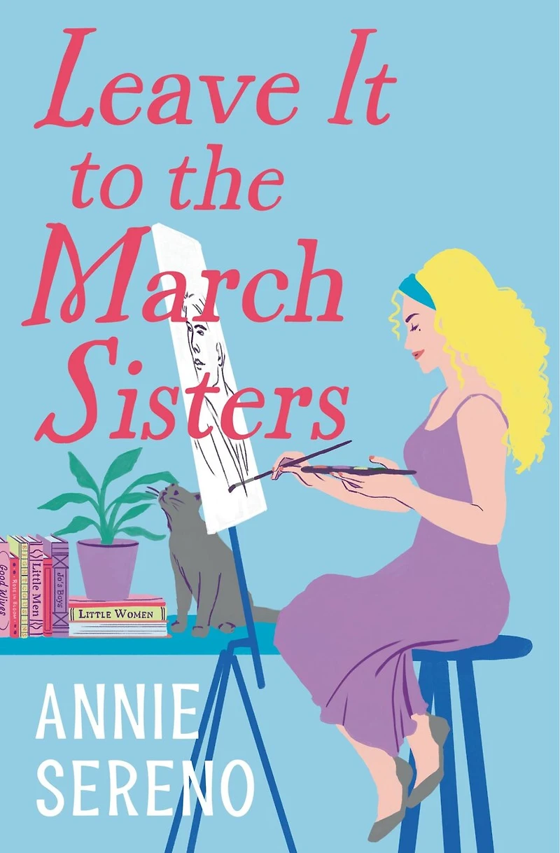 LEAVE IT TO THE MARCH SISTERS