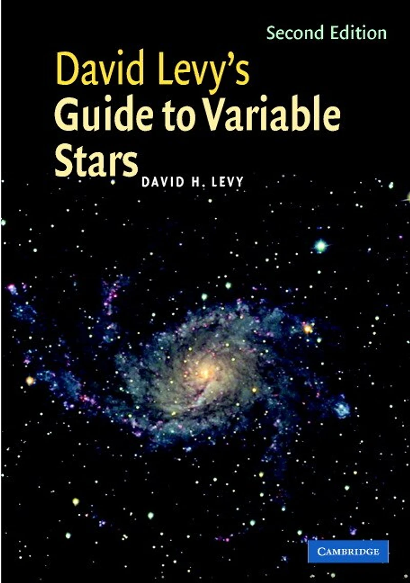 David Levy's Guide to Variable Stars