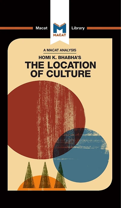 An Analysis of Homi K. Bhabha's The Location Culture