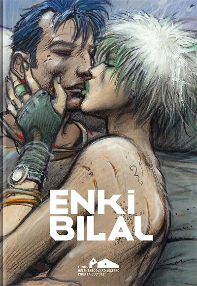 Enki Bilal : exposition, Landerneau, Fonds Hélène & Edouard Leclerc pour la culture, du 18 juillet 2020 au 4 janvier 2021: exposition, Landerneau, Fonds Hélène & Edouard Leclerc pour la culture, du 18 juillet 2020 au 4 janvier 2021