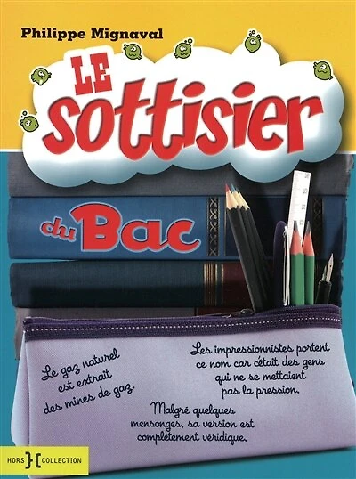 Le sottisier du bac - ne