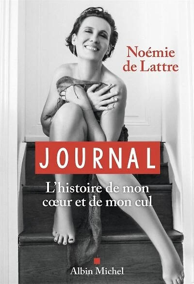 Journal: l'histoire de mon coeur et cul