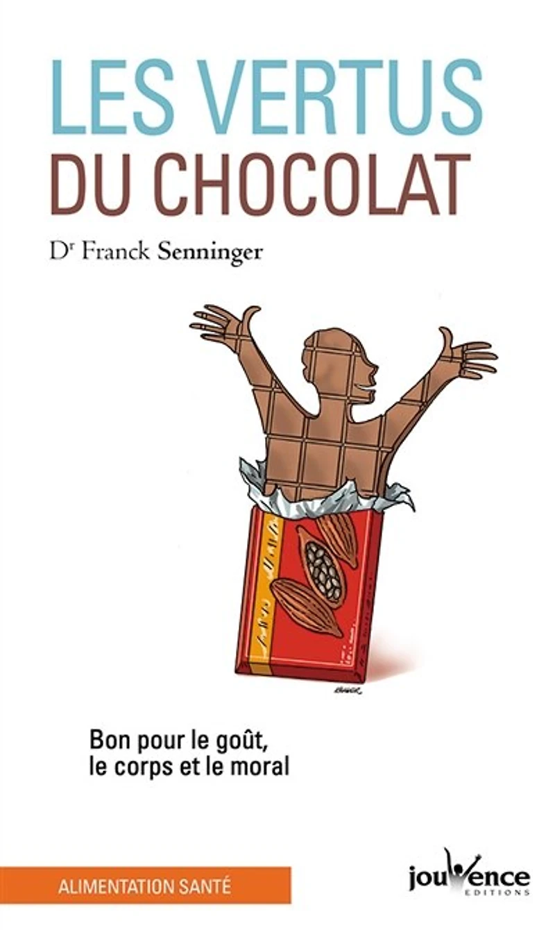 Les vertus du chocolat: bon pour le goût, corps et moral