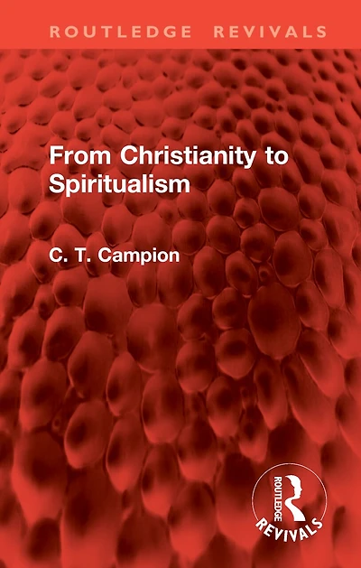 From Christianity to Spiritualism