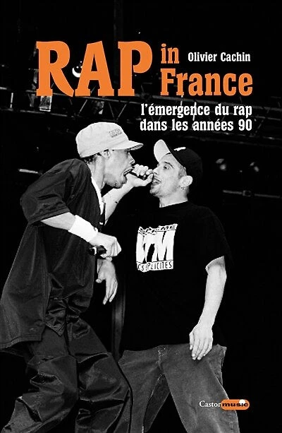 rap France: l'émergence du français dans les années 90