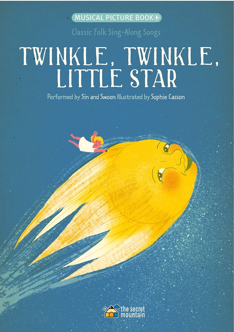 Twinkle, Little Star: Classic Folk Sing-along Songs