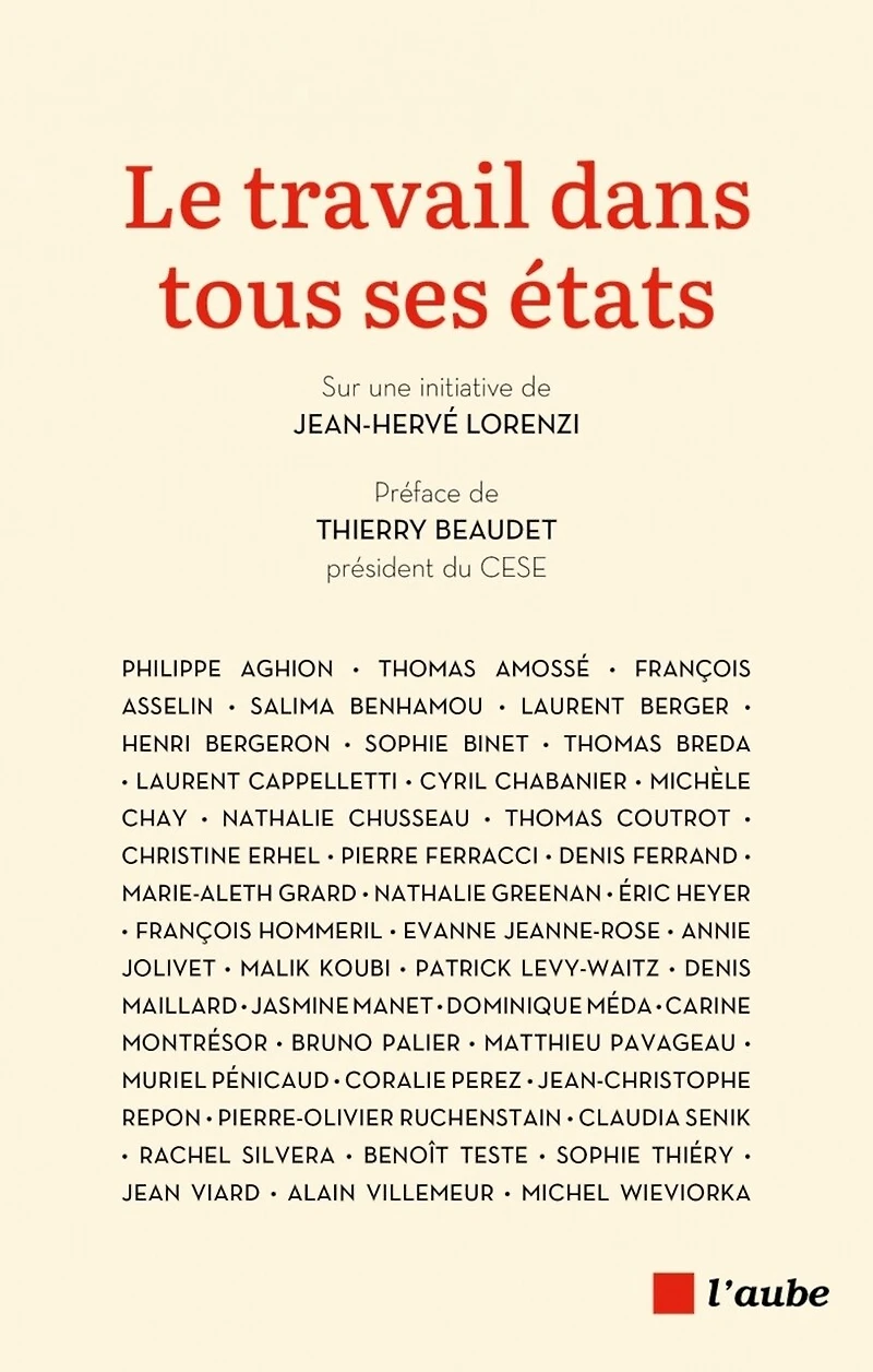 Le travail dans tous ses états