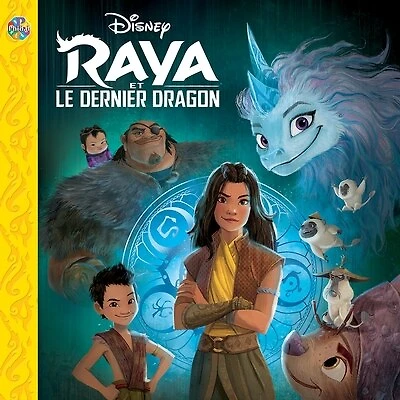 Disney Raya et le dernier dragon