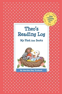 Theo's Reading Log: My First 200 Books (GATST)
