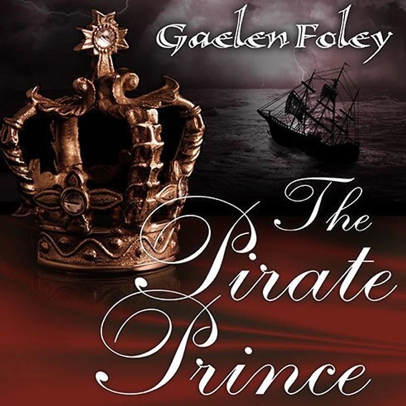 The Pirate Prince Lib/E