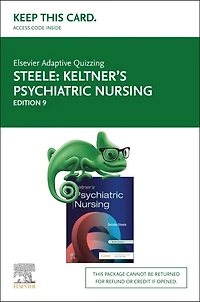Elsevier Adaptive Quizzing for Keltner's Psychiatric Nursing(Access Card)