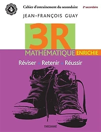 3R MATHEMATIQUE ENRICHIE -2E SEC.