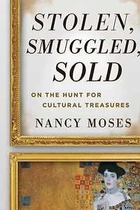 Stolen, Smuggled, Sold: On The Hunt For Cultural Treasures