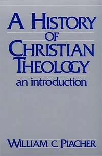 A History Of Christian Theology: An Introduction