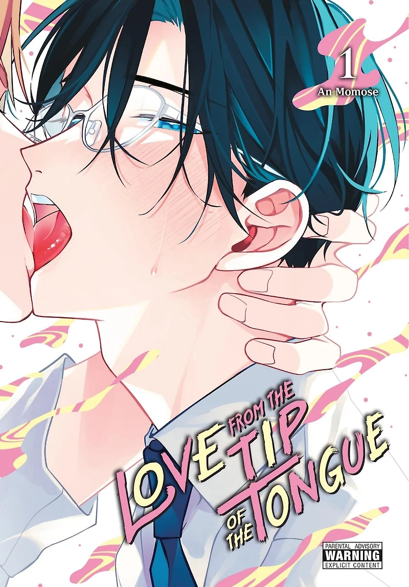 Love from the Tip of Tongue, Vol. 1