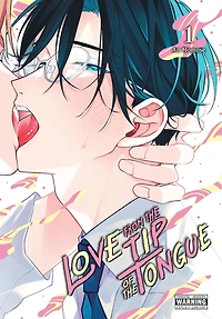 Love from the Tip of Tongue, Vol. 1