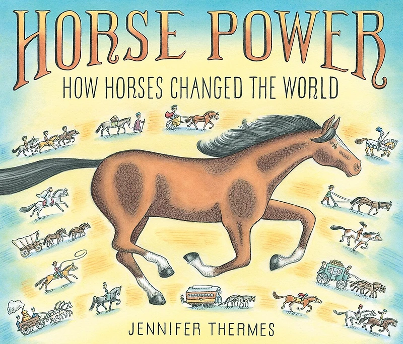 Horse Power: How Horses Changed The World