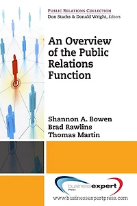 An Overview Of The Public Relations Function