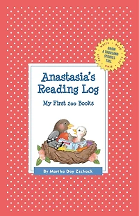 Anastasia's Reading Log: My First 200 Books (GATST)
