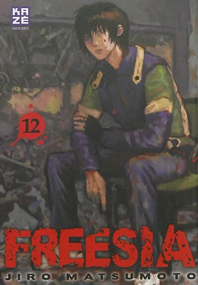 Freesia, Vol. 12