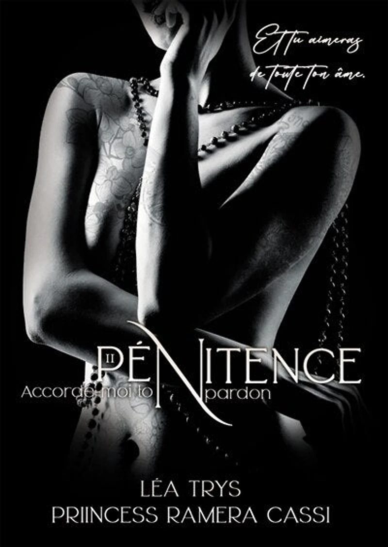 ACCORDE-MOI TON PARDON (PENITENCE T.2)