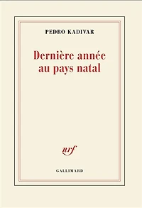 Dernière année au pays natal