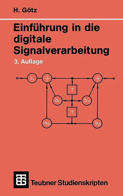 Einführung in die digitale Signalverarbeitung