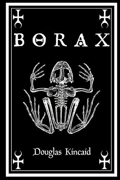 Borax: The Jewel of Midnight