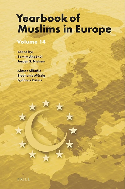 Yearbook of Muslims in Europe, Volume 14