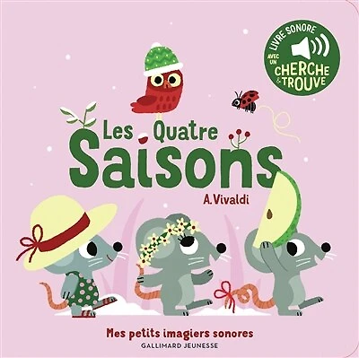 Les quatre saisons