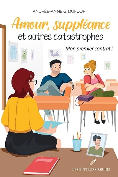 Mon premier contrat !