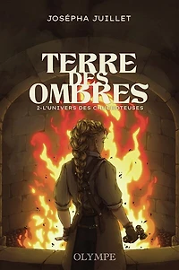 Terre des ombres t02 : l'univers des chuchoteuses (édition reliée)