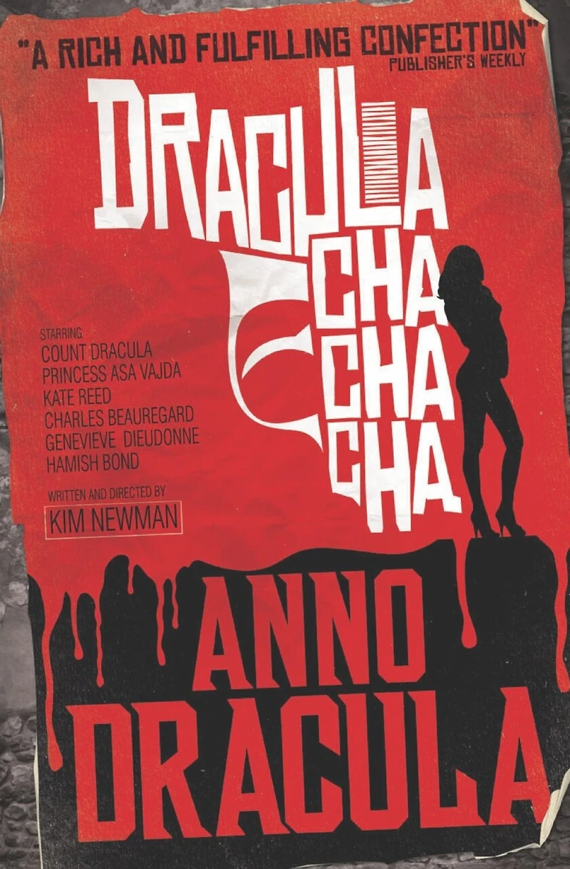 Anno Dracula: Dracula Cha