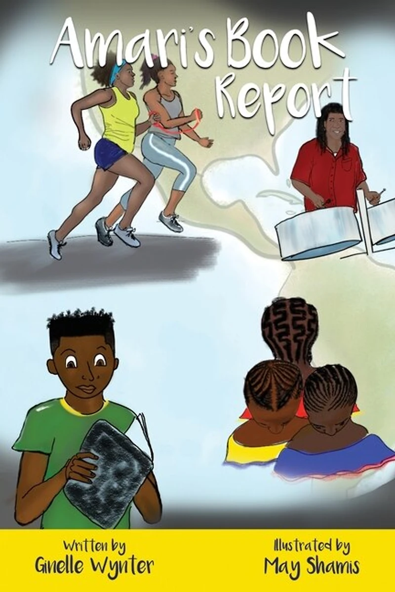 Amari's Book Report