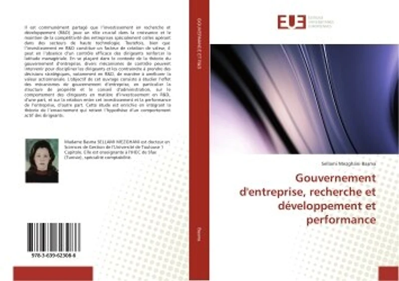 Gouvernement d'entreprise, recherche et développement et performance