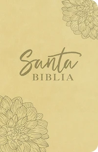 Santa Biblia NTV, Edición ágape (SentiPiel, Gris)