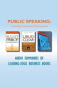 Public Speaking: Triumphantly Conquer the #1 Business Fear
